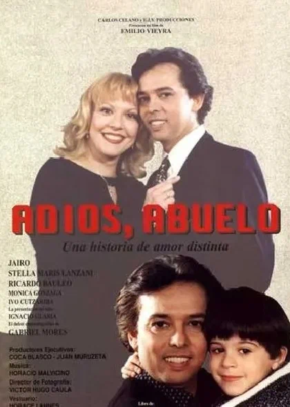 Постер: Adiós, abuelo