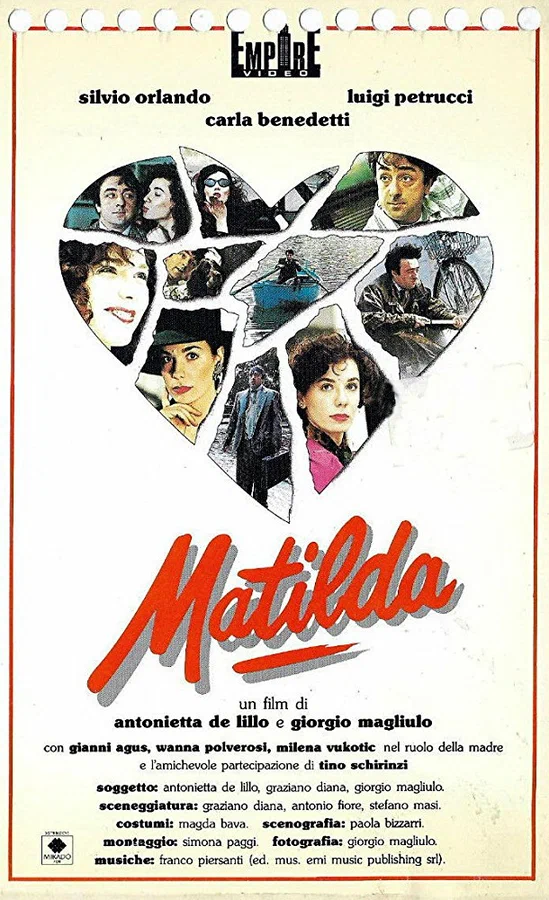 Постер: Матильда