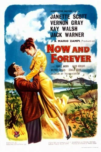 Постер: Now and Forever