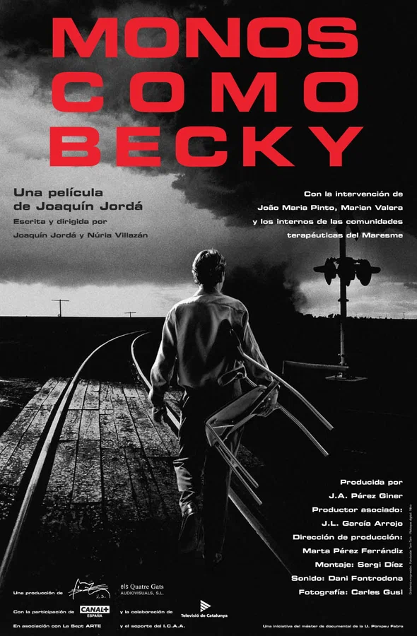 Постер: Mones com la Becky