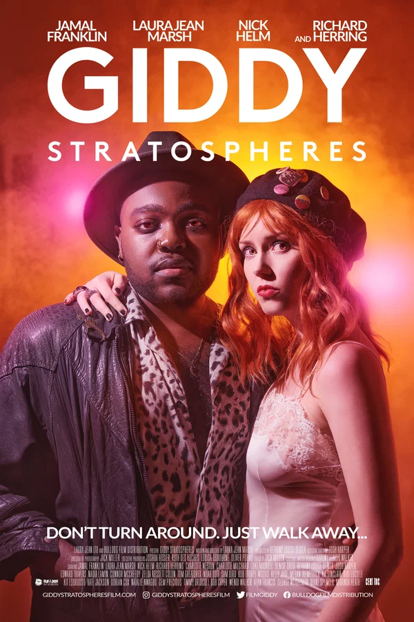 Постер: Giddy Stratospheres