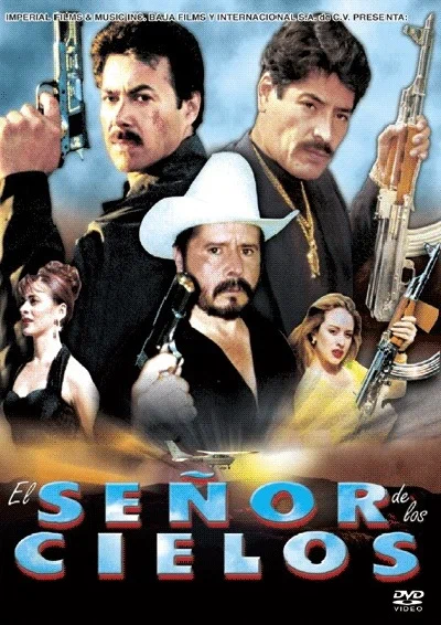 Постер: El señor de los cielos