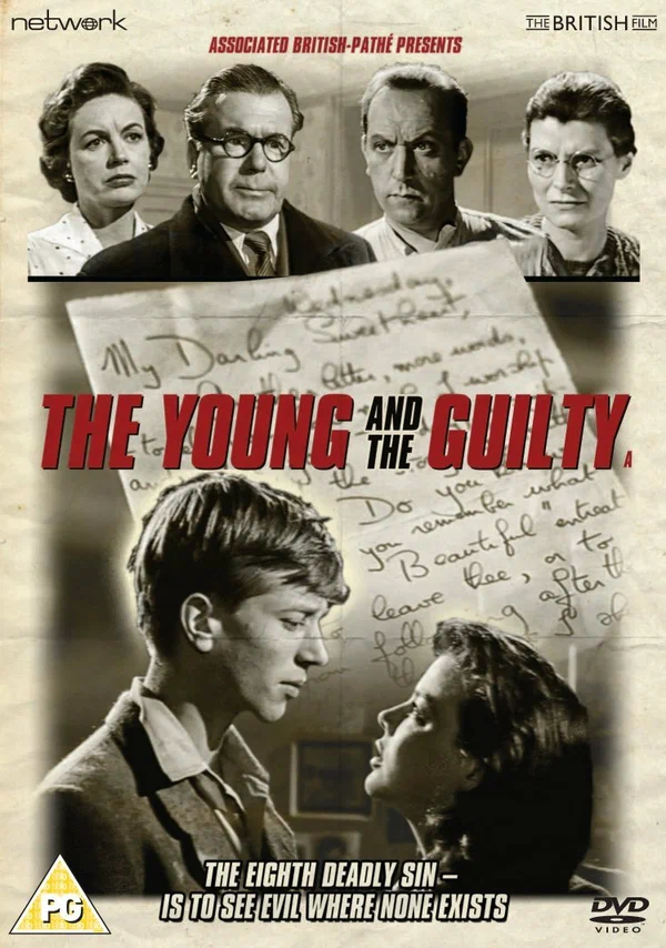 Постер: The Young and the Guilty