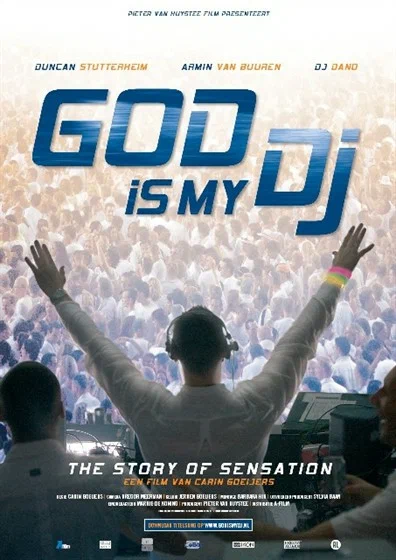 Постер: God Is My DJ