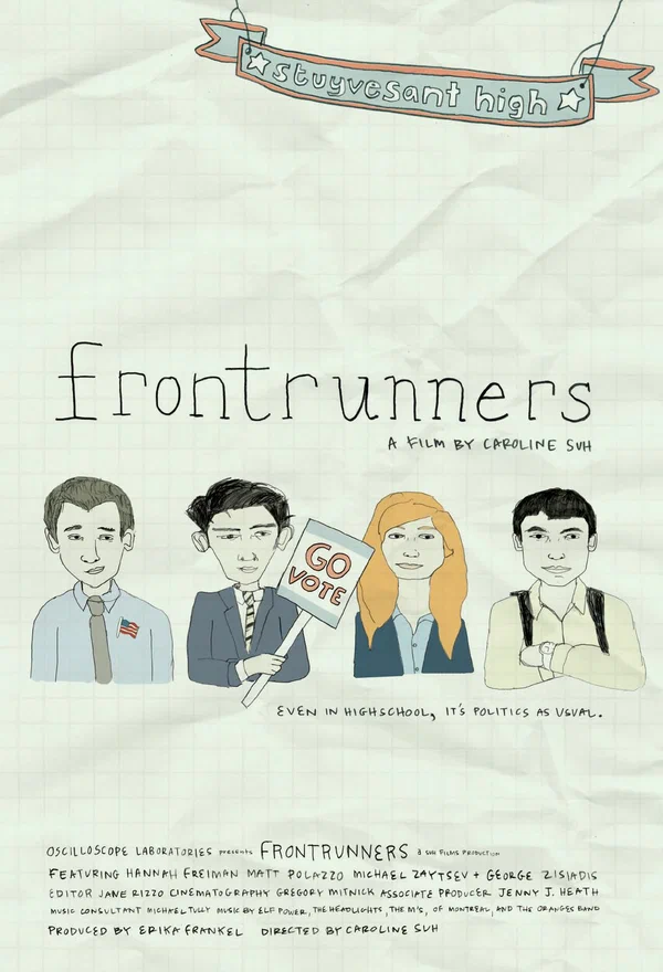Постер: Frontrunners