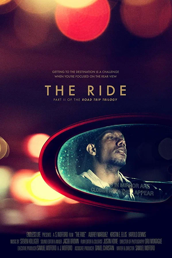Постер: The Ride