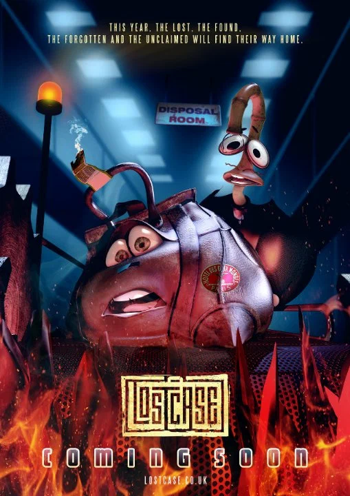 Постер: Lost Case