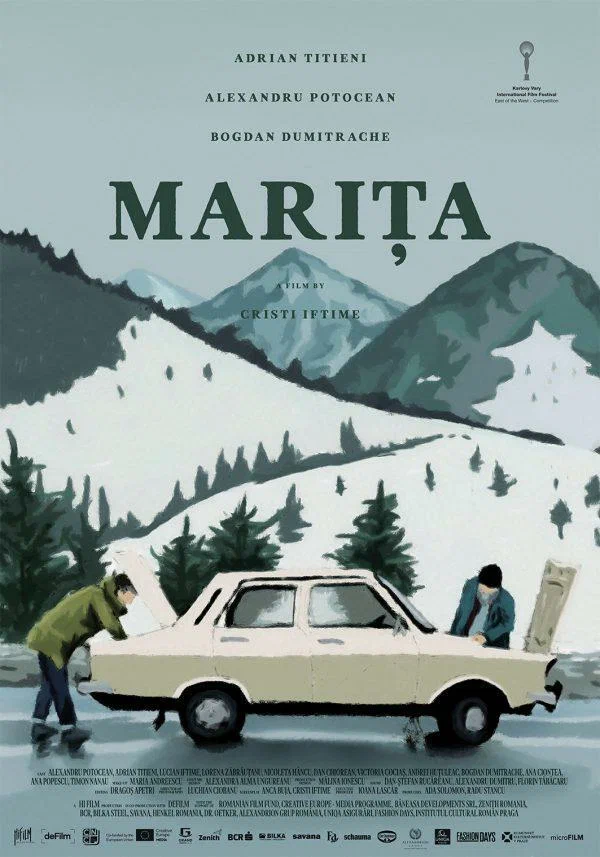 Постер: Marita