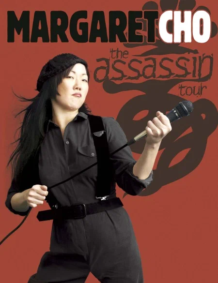Постер: Margaret Cho: Assassin