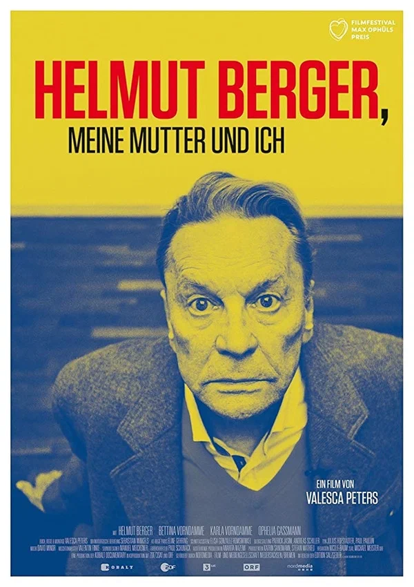 Постер: Helmut Berger, meine Mutter und ich