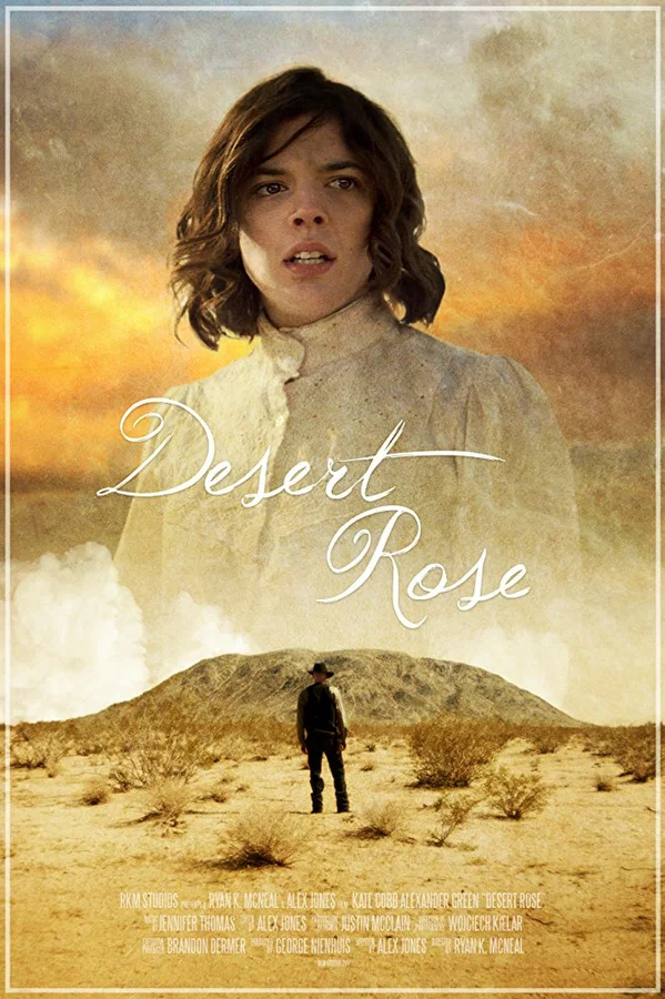 Постер: Desert Rose