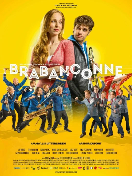 Постер: Brabançonne