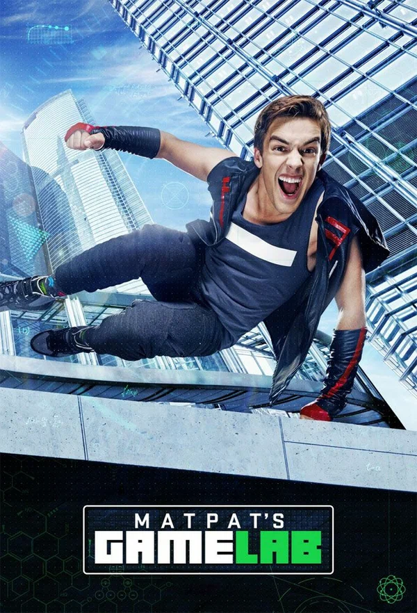 Постер: MatPat's Game Lab