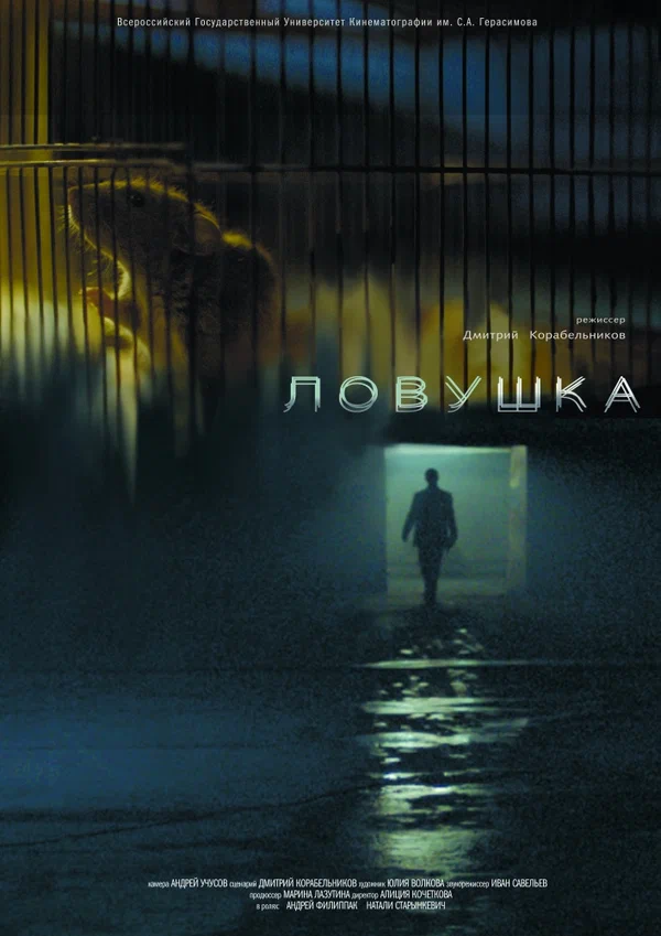 Постер: Ловушка