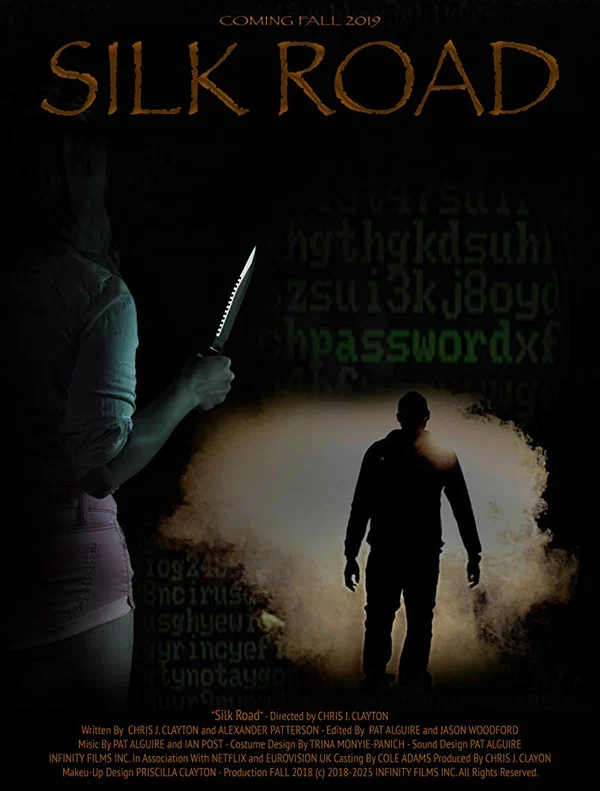 Постер: Silk Road 2