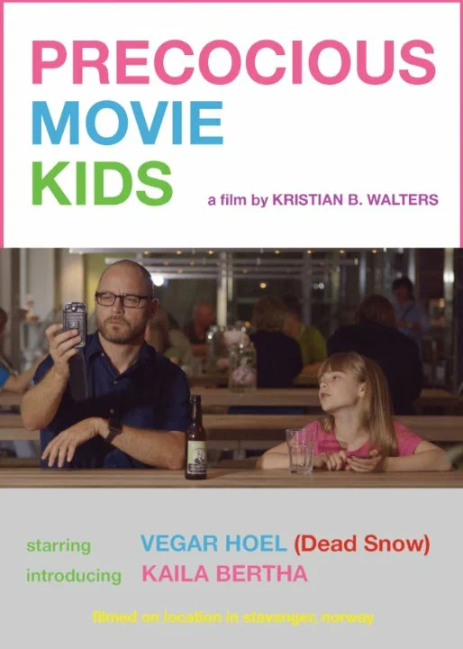 Постер: Precocious Movie Kids