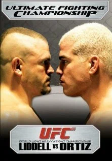 Постер: UFC 66: Liddell vs. Ortiz