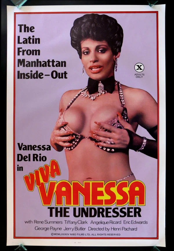 Постер: Viva Vanessa