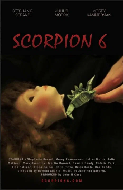 Постер: Scorpion 6
