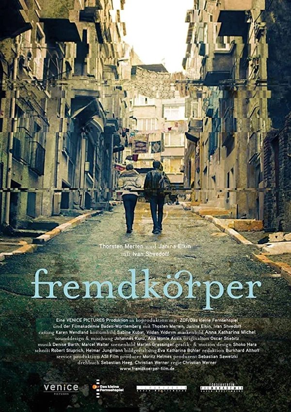 Постер: Fremdkörper