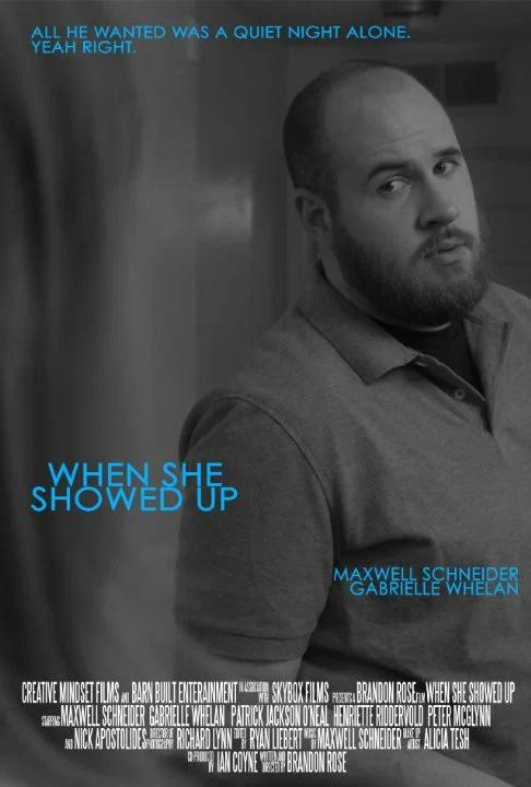 Постер: When She Showed Up