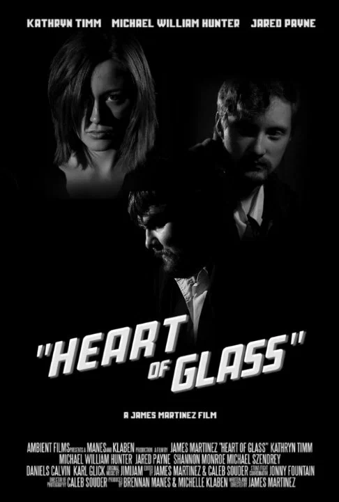 Постер: Heart of Glass