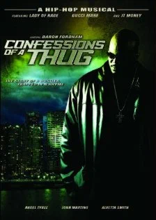 Постер: Confessions of a Thug