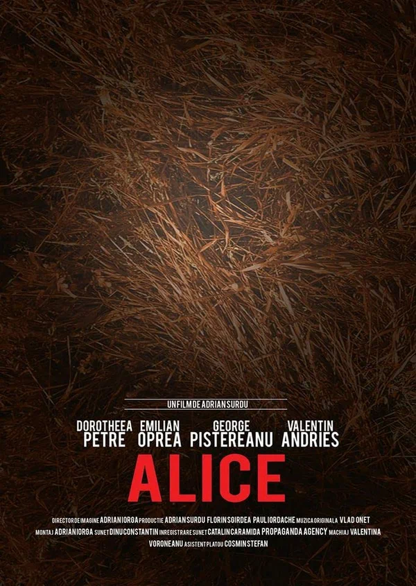 Постер: Alice