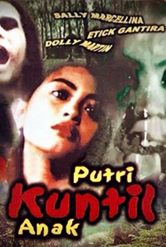 Постер: Putri Kuntilanak
