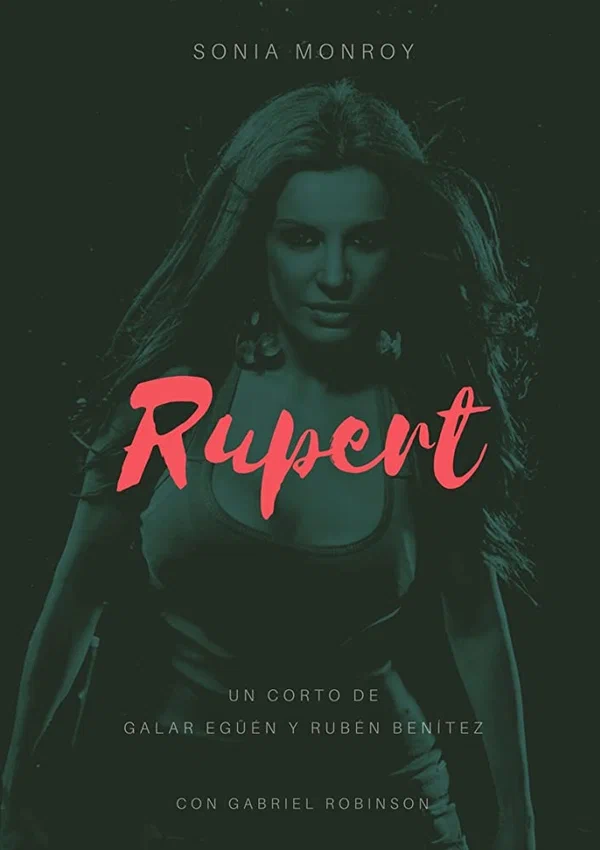 Постер: Rupert