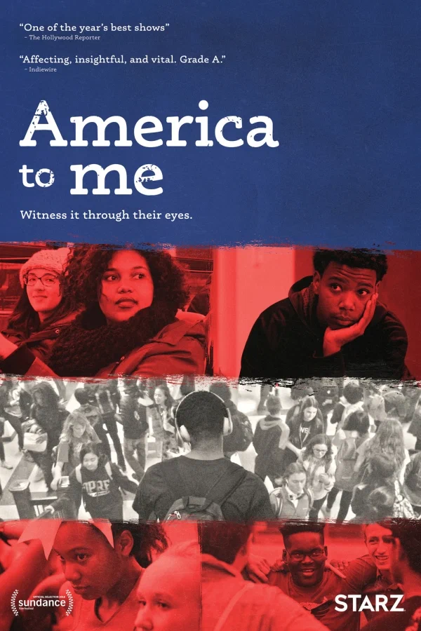 Постер: America to Me