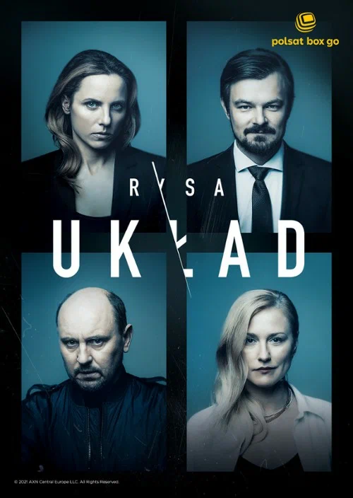 Постер: Uklad