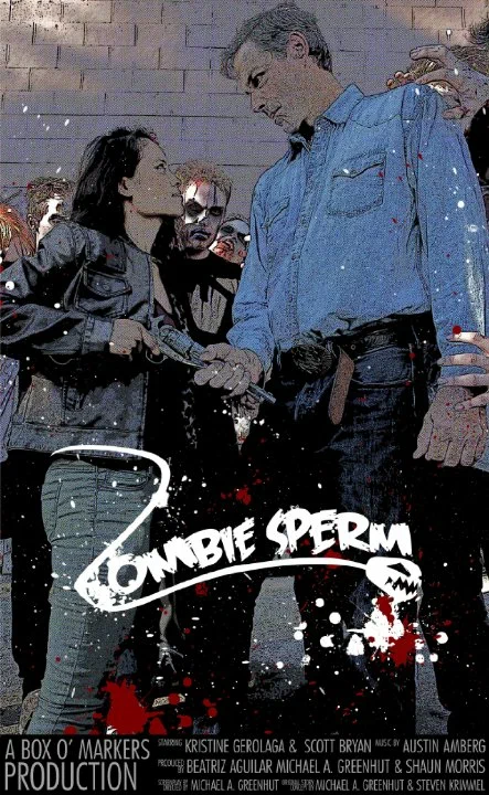Постер: Zombie Sperm
