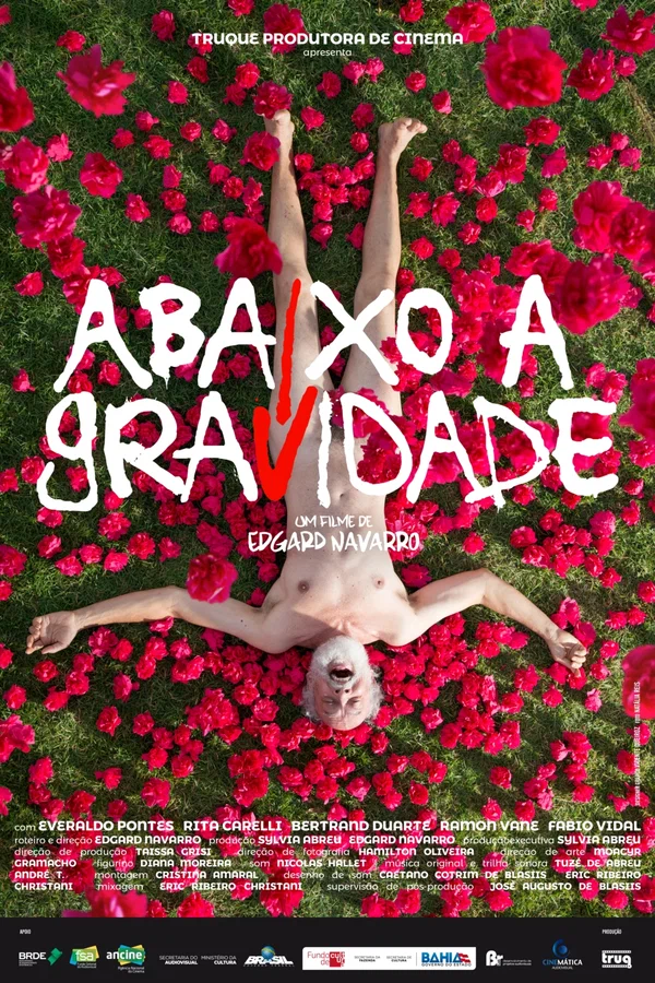 Постер: Abaixo a Gravidade