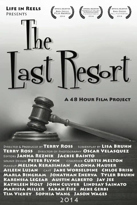Постер: The Last Resort
