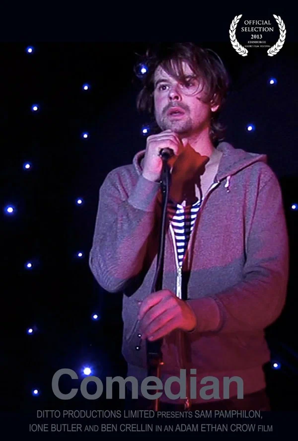 Постер: Comedian