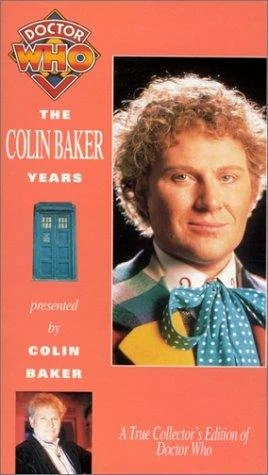 Постер: Doctor Who: The Colin Baker Years