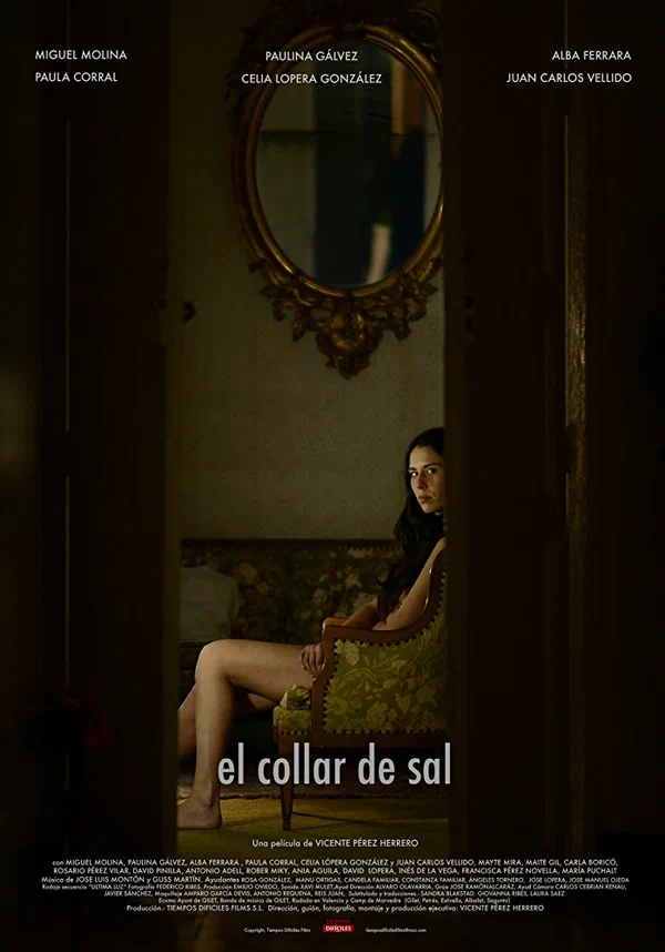 Постер: El collar de sal