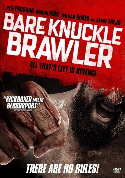 Постер: Bare Knuckle Brawler