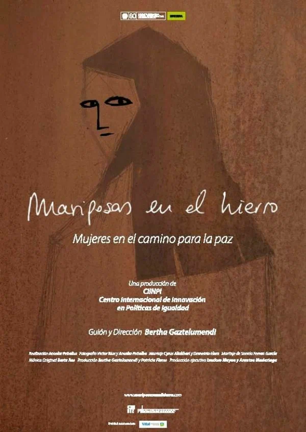 Постер: Mariposas En El Hierro