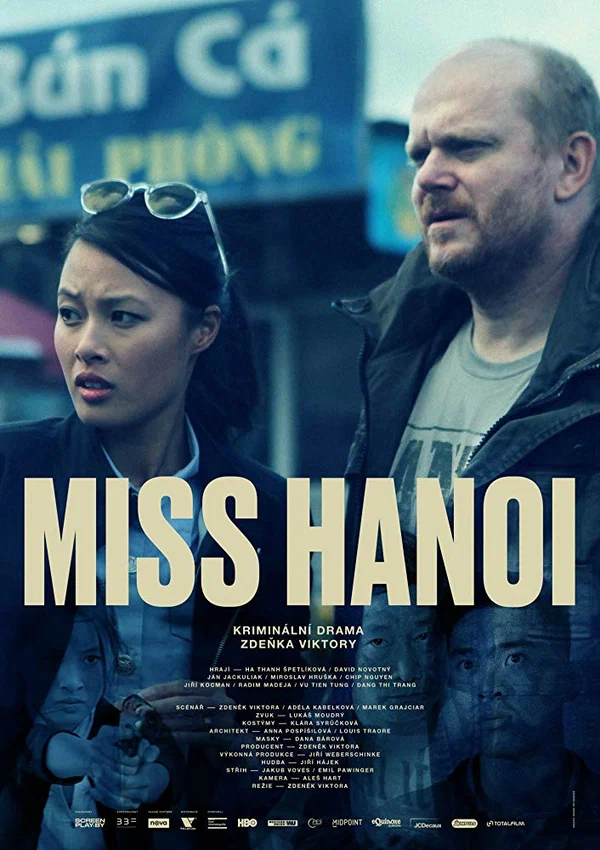 Постер: Miss Hanoi