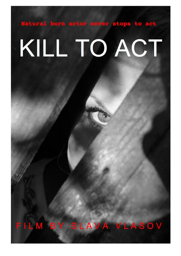 Постер: Kill to Act