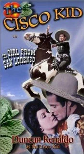 Постер: The Girl from San Lorenzo