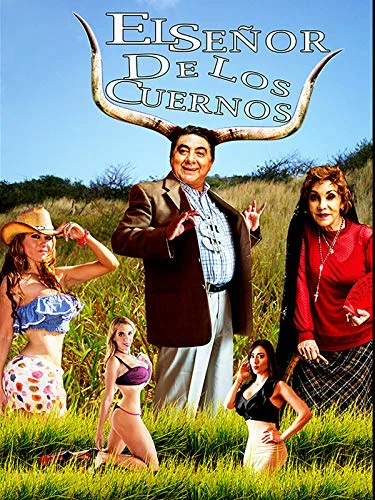 Постер: El señor de los cuernos