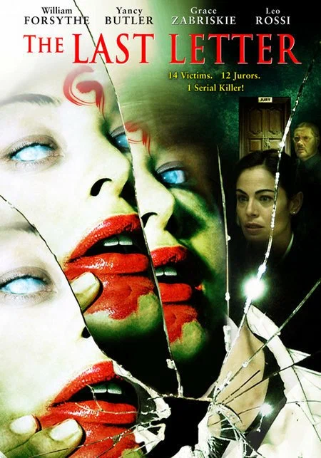 Постер: The Last Letter