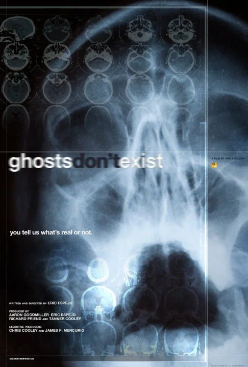 Постер: Ghosts Don't Exist