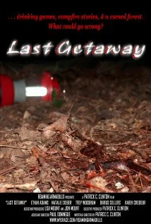 Постер: Last Getaway