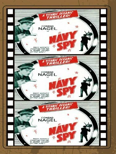 Постер: Navy Spy