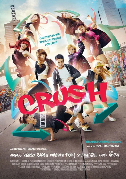 Постер: Cherrybelle: Crush