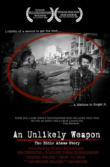 Постер: An Unlikely Weapon